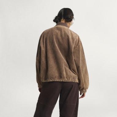 CORDUROY SST JACKET