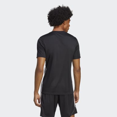 Camisola Tabela 23 Preto Homem Futebol