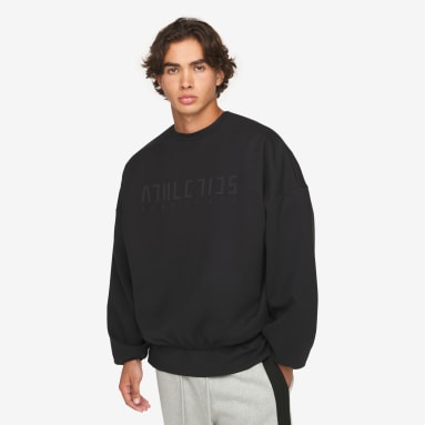 FLEECE FEAR OF GOD ATHLETICS SUEDE CREWNECK