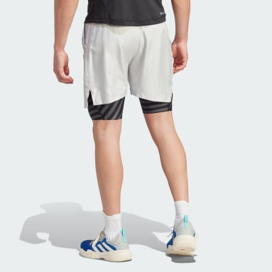 Heren Tennis Tennis AEROREADY Two-in-One Pro Short