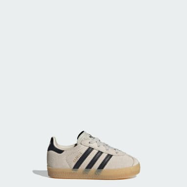 Gazelle Comfort Closure Elastic Laces Shoes Kids