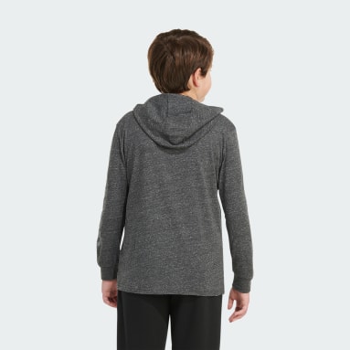 Grey | T-Shirts US adidas