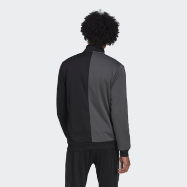 Veste de survêtement Tiro Half & Half noir Hommes Sportswear