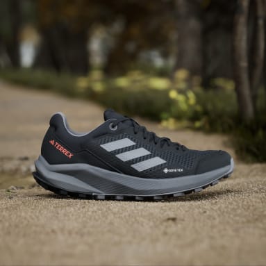 Running Gore Tex adidas UK