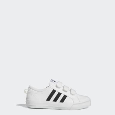 Deti Originals biela Tenisky Nizza Comfort