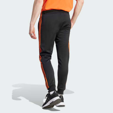 Muži Originals černá Sportovní kalhoty Adicolor Classics SST
