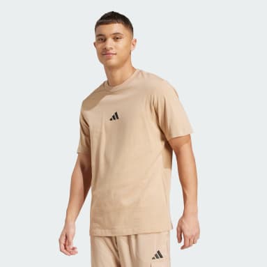 Essentials Small Logo Single Jersey Tee