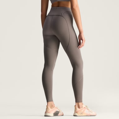 Adidas By Stella McCartney Training Full Length Leggings