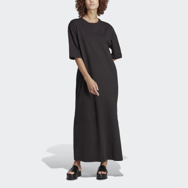 Women originals Black 프리미엄 에센셜 드레스