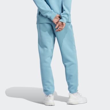Men Sportswear Blue All SZN Fleece Graphic Pants