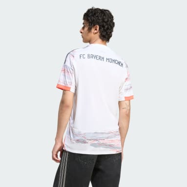 Maillot Extérieur FC Bayern 25/26 (Équipe féminine)