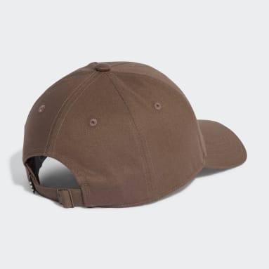 Originals Brown TREFOIL BASEBALL CAP
