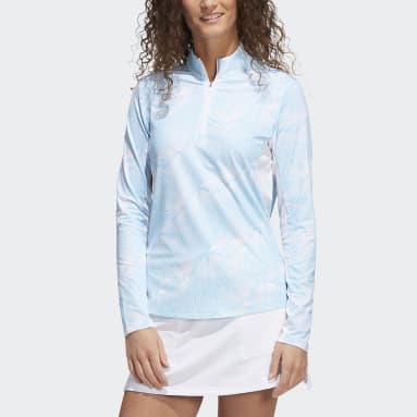Women's Golf Blue Ultimate365 Polo Shirt