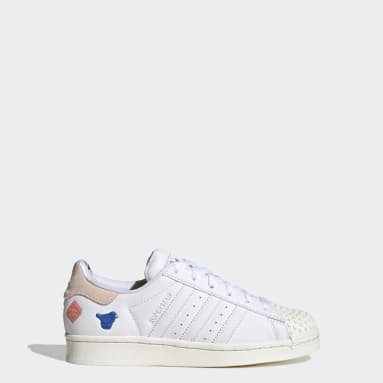 Zapatillas Adidas Superstar 360 x LEGO® Blanco Niño Originals