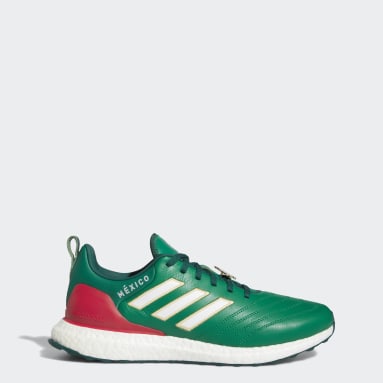 Sportswear Green Mexico Ultraboost DNA x COPA World Cup Shoes