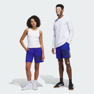Adidas skateboard shorts top