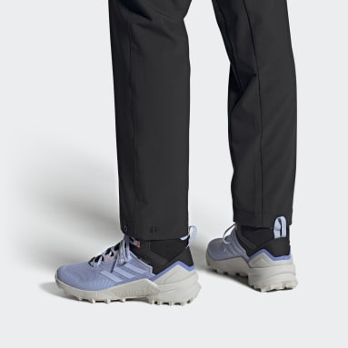Sapatilhas de Caminhada Swift R3 Mid GORE-TEX TERREX Azul TERREX