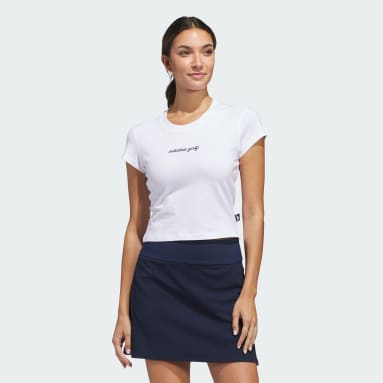 ÁO THUN CHƠI GOLF CÓ GRAPHIC ADIDAS