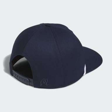 Men's Sportswear Blue adidas x Malbon Five-Panel Rope Hat