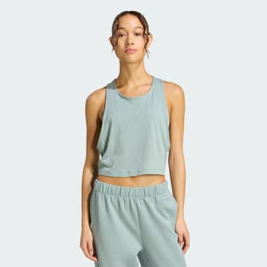 Regata Cropped Yoga Essentials