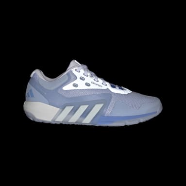 Chaussure Dropset Trainer Bleu Femmes Fitness Et Training