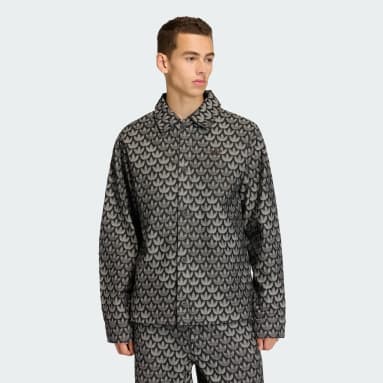 CAMISA DE GANGA COM MONOGRAMA