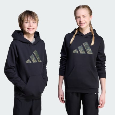 Dětská mikina Camo Graphic