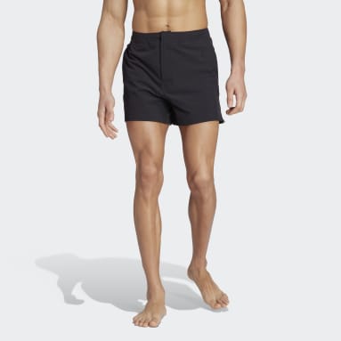 Muži Sportswear černá Plavecké šortky Versatile