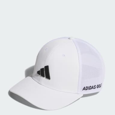 【ゴルフ】サイドロゴ メッシュキャップ