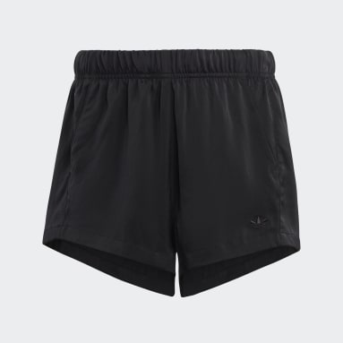 Premium Essentials Satin Shorts