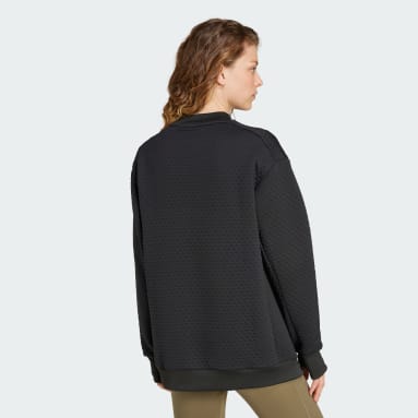 chompa de cuello redondo Terrex Xploric