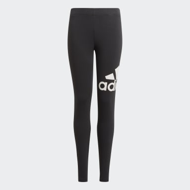 Licras adidas Essentials Negro Niña Sportswear