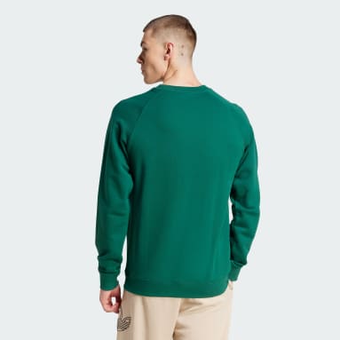 Moletom Adicolor Classics Trefoil Crewneck