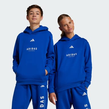 ALL SZN Graphic Hoodie Kids