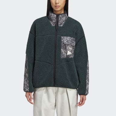 Women TERREX Terrex x and wander Fleece Jacket