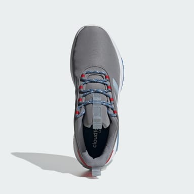 Men's Essentials Grey Racer TR23 Shoes