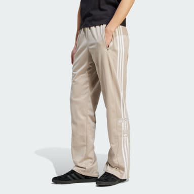Pantalon Adicolor Classics Adibreak Beige Hommes Originals