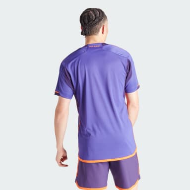 Houston Dynamo 24/25 Away Authentic Jersey