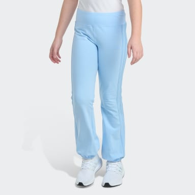 Detached Waistband Cotton Stretch Puff Cuff Pant