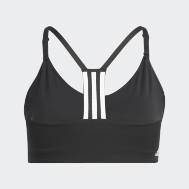 Sports Bra Women Plus Size Full Cup Support High Impact Wirefree Top Sexy  Running Yoga Bra Athletic Sportswear B C D E F G H I J