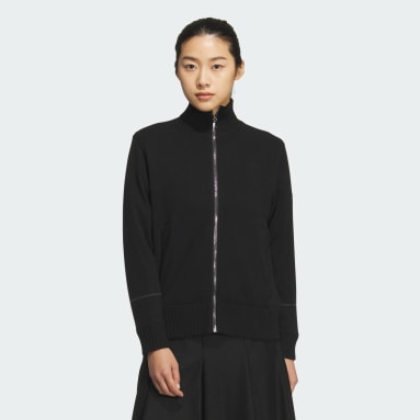 방풍 안감 풀집 니트 스웨터