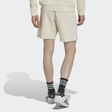 Men Originals White adidas Originals x André Saraiva Shorts