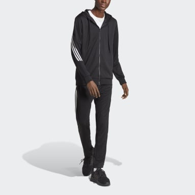 3-Stripes Treningsdress Svart