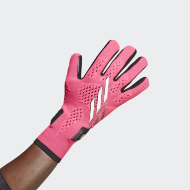 Guanti da portiere X Speedportal Pro Rosa Calcio