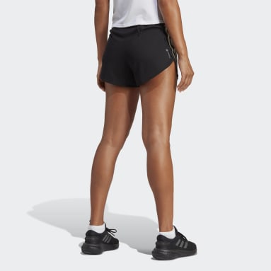 RI 3S LO CSHORT Negro Mujer Running