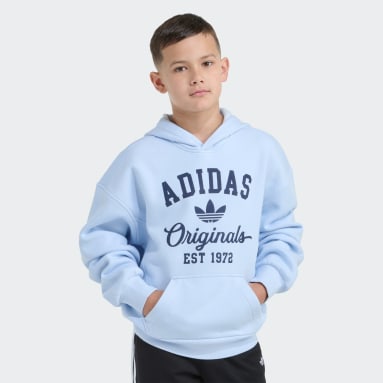 VARSITY FLEECE HOODIE