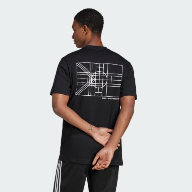 All Sustainable Sportswear Graphic Tees T Shirts adidas SG