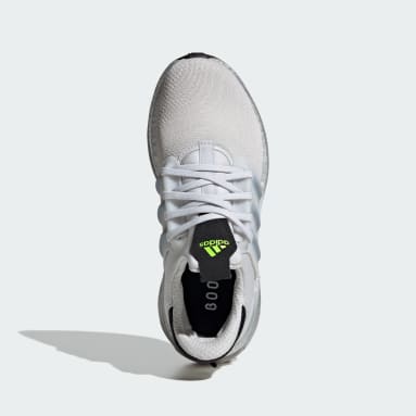 Sapatilhas BOOST X_PLR — Adolescente Cinzento Criança Sportswear