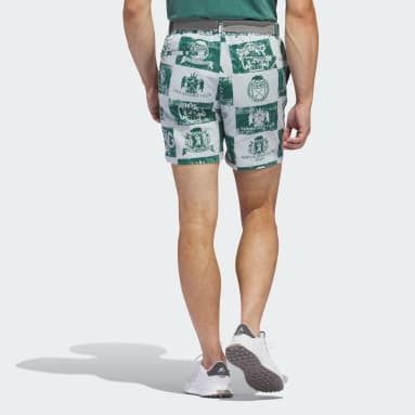 Go-To Printed Shorts