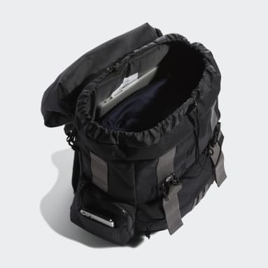 Originals Black Utility Backpack 4.0